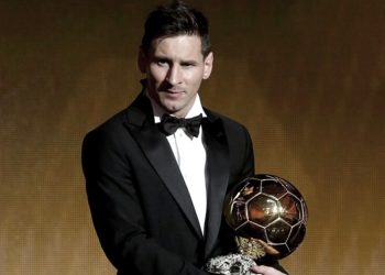 Messi va por el séptimo Balón de Oro en una temporada teñida de celeste y blanco