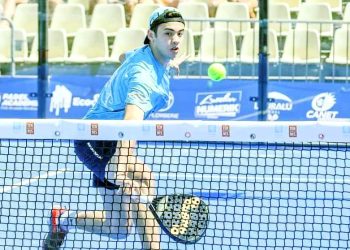 Un fin de semana histórico para el pádel misionero: por primera vez 1 del ranking nacional y más