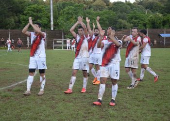 Importante victoria de Olimpia/San Antonio para su recuperación en el Regional Amateur