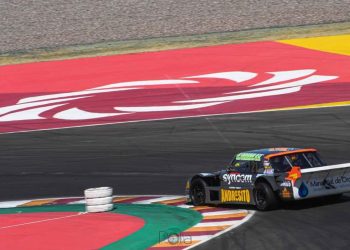 Bundziak abandonó en San Juan y terminó quinto en el campeonato del TC Mouras