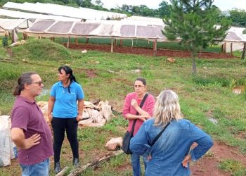 Coordinadores nacionales recorrieron la provincia y destacaron el valor de la economía popular