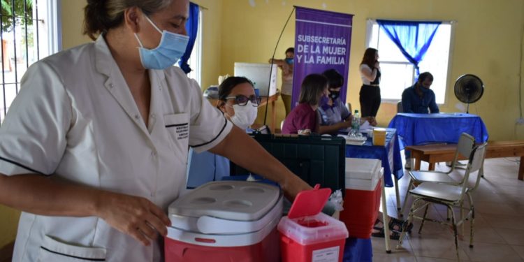 Desarrollo Social realizó un nuevo operativo de La Subse en tu Barrio en Posadas