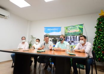 La «Navidad en Capioví» trasciende fronteras