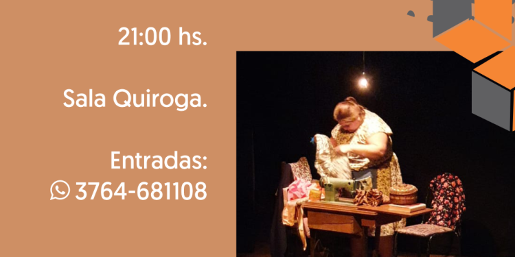 Posadas: teatro y rock progresivo en el Centro Cultural Vicente Cidade