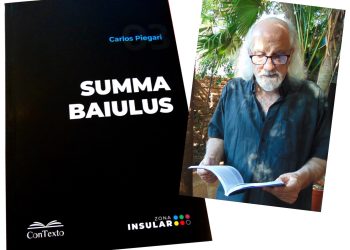 Posadas: Carlos Piegari presenta su libro Summa Baiulus