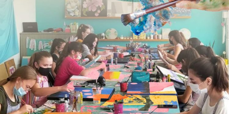 La Municipalidad de Campo Grande invita a la Gran Exposición de Arte 2021