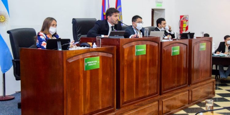 Posadas: en la última sesión, el HCD aprobó una iniciativa que promueve la inclusión de personas con discapacidad