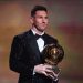 Messi ganó el Balón de Oro por séptima vez