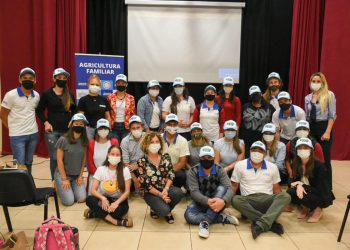 Primer Encuentro de Facilitadores Territoriales de la Soberanía Alimentaria
