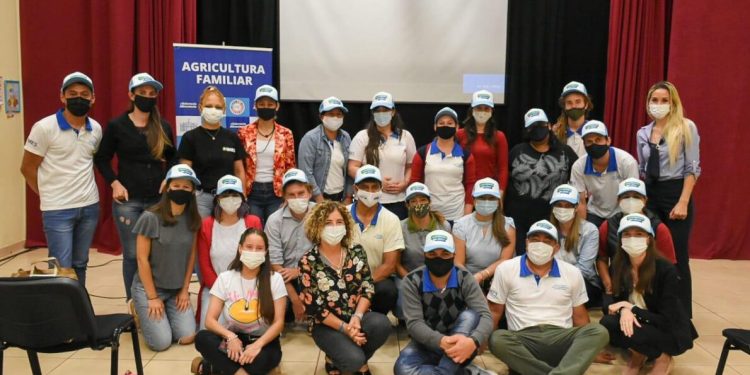 Primer Encuentro de Facilitadores Territoriales de la Soberanía Alimentaria