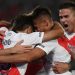 River goleó a Racing y se consagró campeón en el Monumental