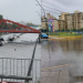 Ciudad de Buenos Aires: fuertes lluvias generaron inundaciones