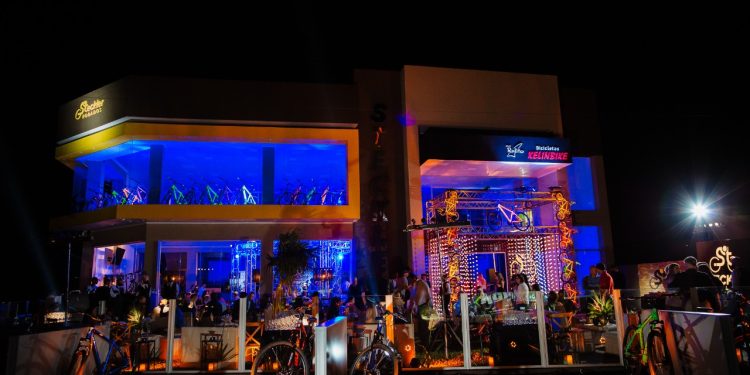 Oberá: se inauguró la fábrica ¨Steckler Rodados¨