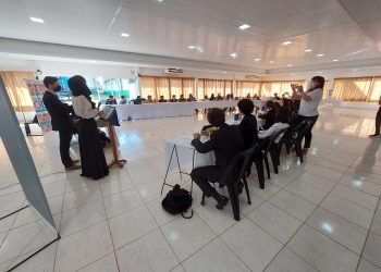 Apóstoles fue sede del segundo Modelo de Naciones Unidas de la provincia