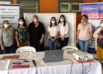 Formación para la prevención y erradicación del Trabajo Infantil en Profundidad