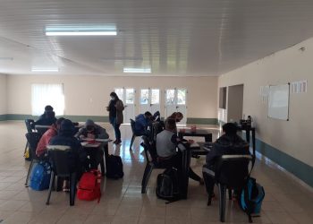 Educación: 96 centros de apoyo celebraron un año de funcionamiento