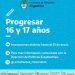 Jóvenes de 16 y 17 años podrán sumarse a los 32500 beneficiarios de la Beca Progresar en la provincia
