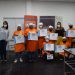 Posadas: Desarrollo Social entregó certificados y equipamientos a titulares de los programas Potenciar Trabajo y Misiones Trabaja