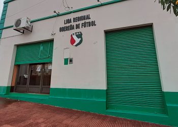 Liga Regional Obereña de Fútbol: Atlético Iguazú ganó la protesta y jugará la final con Racing de Villa Svea