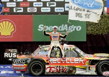 Turismo Carretera: segundo campeonato consecutivo para Mariano Werner