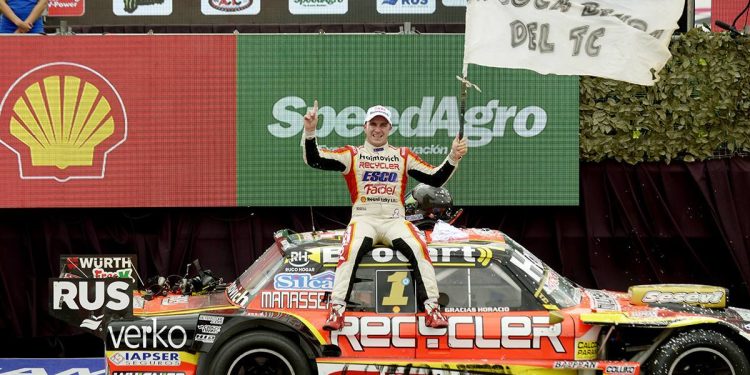 Turismo Carretera: segundo campeonato consecutivo para Mariano Werner