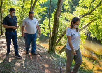 El Ifai entregó asistencia financiera a Cooperativa de Trabajo Agroturística en Almafuerte