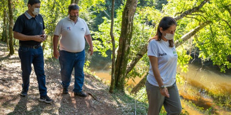 El Ifai entregó asistencia financiera a Cooperativa de Trabajo Agroturística en Almafuerte