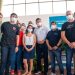 Inauguraron un CAPS en el Mercado Concentrador Zonal de Eldorado y habilitaron un box para el equipo de Rugby “Los Toros”