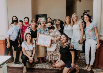 Autoridades provinciales reconocieron la trayectoria de artistas misioneros