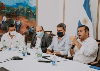 Se presentaron las nuevas rutas aéreas para los misioneros