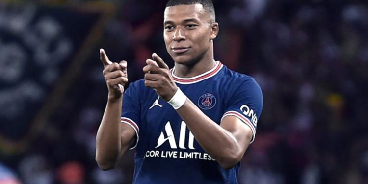 El PSG buscará retener a Mbappé que tiene la intención de irse al Real Madrid