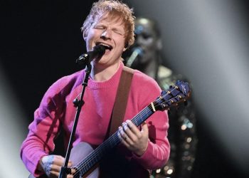 Ed Sheeran, primer artista en alcanzar los 3.000 millones de reproducciones en Spotify