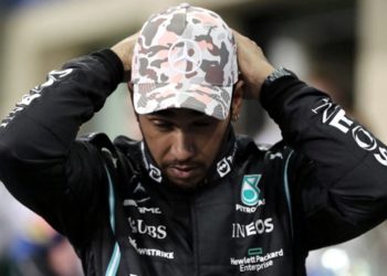 El británico Lewis Hamilton podría dejar la Fórmula 1