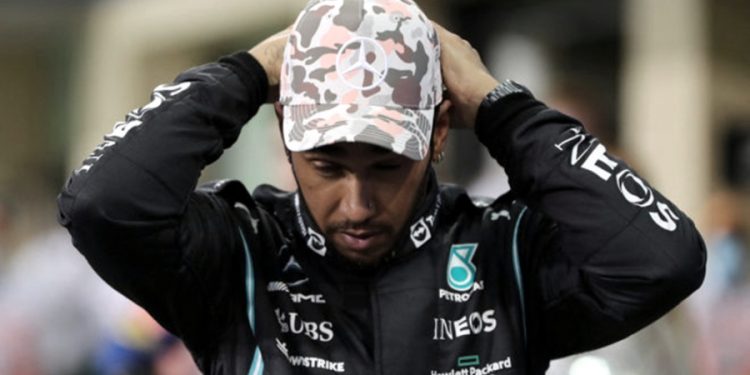 El británico Lewis Hamilton podría dejar la Fórmula 1