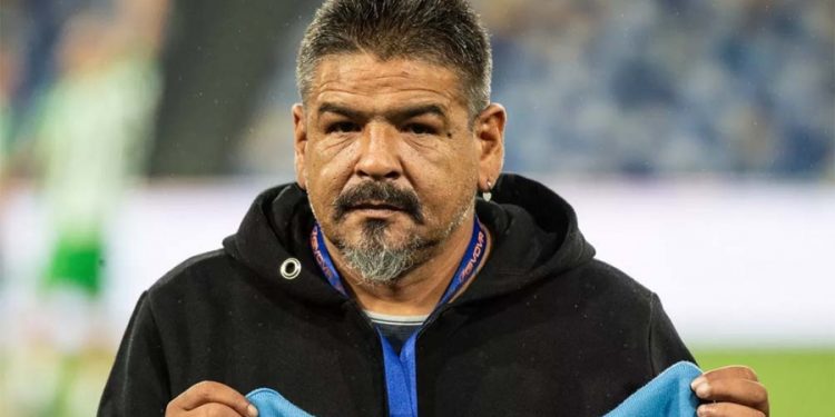 Falleció Hugo Maradona
