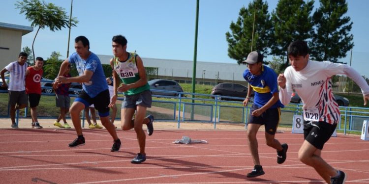 Posadas: deportistas con discapacidad participaron del Torneo Provincial en el CePARD