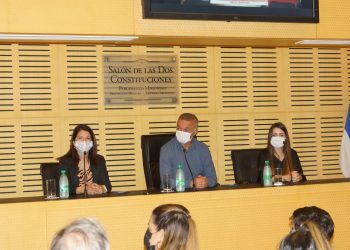 Legislatura Misionera: en tres jornadas cerraron el ciclo 2021 de los trayectos propuestos por la Universidad del Conocimiento