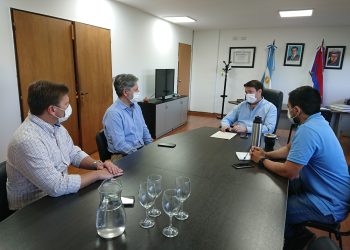 Programa de Extensión de Redes de Agua en Garupá