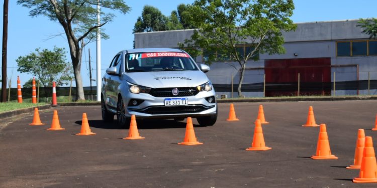 El programa Jóvenes al volante tuvo su cierre con la gran final