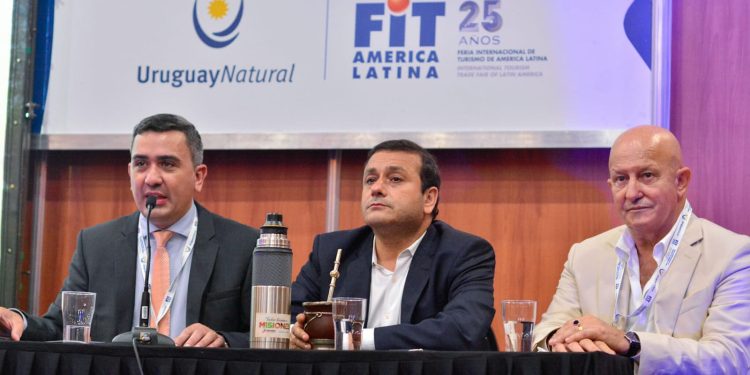 FIT 2021: Misiones presentó el «Efecto Cataratas»