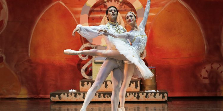Vuelve a subir a escena El Cascanueces en el Teatro Lírico