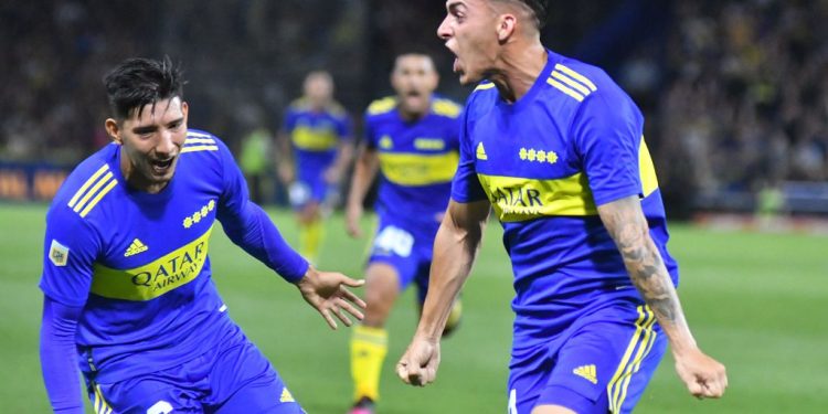 Boca le metió ocho a Central Córdoba y se despidió con una fiesta en la Bombonera