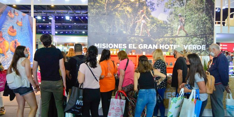 FIT 2021: Misiones, el «Efecto Cataratas» y sus mil razones para ser un destino predilecto