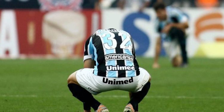 Brasil: Gremio descendió a la segunda división