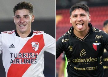 River y Colón van por el título en Santiago del Estero