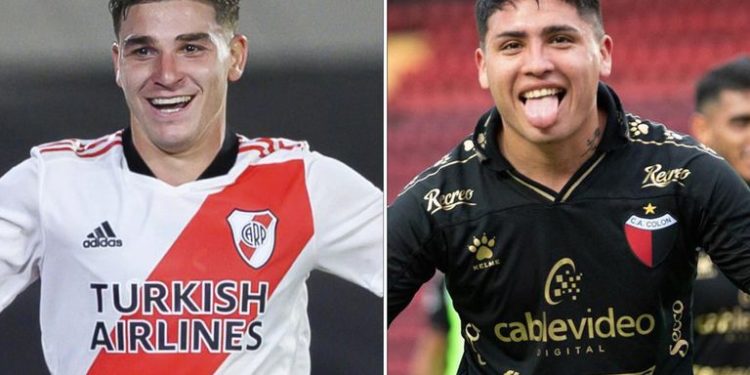 River y Colón van por el título en Santiago del Estero
