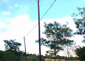 El Soberbio: TTT reclama suministro de energía eléctrica para las colonias