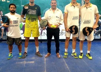 Augsburger, junto a De Pascual, se lleva el último título, no lo llamen más Leito, díganle ¡Maestro!