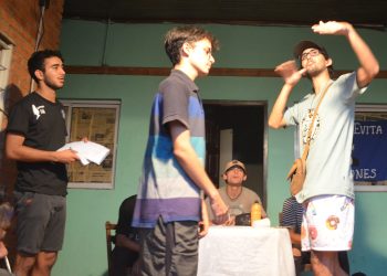 Ganador de la Competencia Provincial de Freestyle del Evita participará en festival nacional