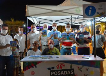 Verano 2022: municipios de Misiones expusieron su oferta en la capital provincial